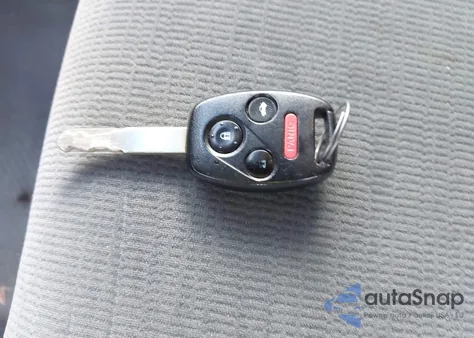 2007 Honda Accord 2.4 Se из США, поврежденный, VIN 1HGCM56327A085168